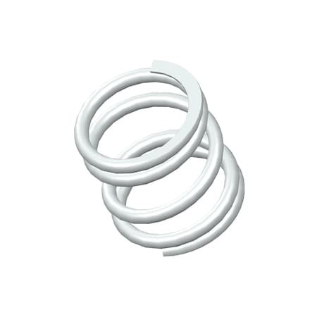Approved Vendor Compression Spring, O= .850, L= .88, W= .091 G509972195